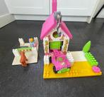Speelhuisje soort duplo, Kinderen en Baby's, Speelgoed | Duplo en Lego, Ophalen of Verzenden, Gebruikt, Complete set, Duplo