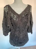 Top/shirt/trui - Superstar, Kleding | Dames, Maat 38/40 (M), Ophalen of Verzenden, Korte mouw, Grijs