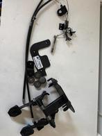 Dubbele bediening lesauto vw polo, Ophalen of Verzenden, Gebruikt