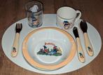 Mepal Rosti Pinkeltje Kinderservies • Compleet, Ophalen of Verzenden