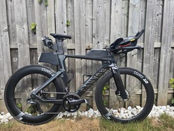 Canyon Speedmax CF7 Medium - TE KOOP OF TE HUUR beschikbaar voor biedingen