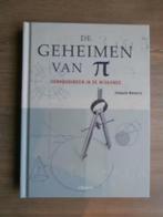 de geheimen van Pi - Joaquin Navarro, Verzenden, Zo goed als nieuw, Natuurwetenschap