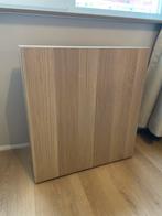 IKEA BESTA - Eikenglazuur / Eikeneffect, Ophalen, Zo goed als nieuw, 25 tot 50 cm, Minder dan 100 cm