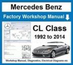 Mercedes CL tm 2018 Mercedes WIS ASRA EPC 2019 op usb stick, Auto diversen, Handleidingen en Instructieboekjes, Verzenden