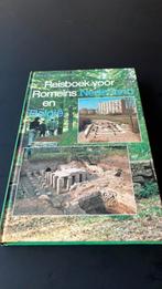 Reisboek voor romeins nederland en belgie, Ophalen of Verzenden, Zo goed als nieuw