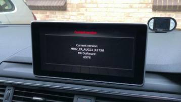 Audi Navigatie Kaart Update MIB2/MMI 2025/2026 beschikbaar voor biedingen