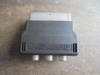 Black Scart Adapter voor Wii (zie foto's), Gebruikt, Overige genres, 1 speler, Ophalen of Verzenden