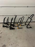 Paddockstands/middenbokken/lift voor motorfiets, Motoren, Ophalen, Gebruikt