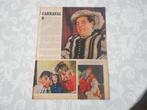 's-Hertogenbosch. Oeteldonk. Prins Amadeiro. 1949., Verzamelen, Verzenden, 1940 tot 1960, Nederland, Knipsel(s)