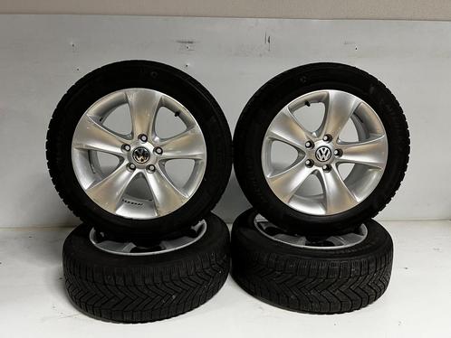 Skoda Yeti, Octavia, Superb, 16 inch velgen michelin, Auto-onderdelen, Banden en Velgen, Banden en Velgen, Winterbanden, 16 inch