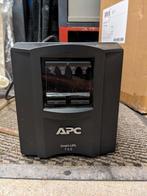 Apc smart ups 750 met ap9639 management kaart, Computers en Software, Noodvoedingen (UPS), Ophalen of Verzenden, Zo goed als nieuw