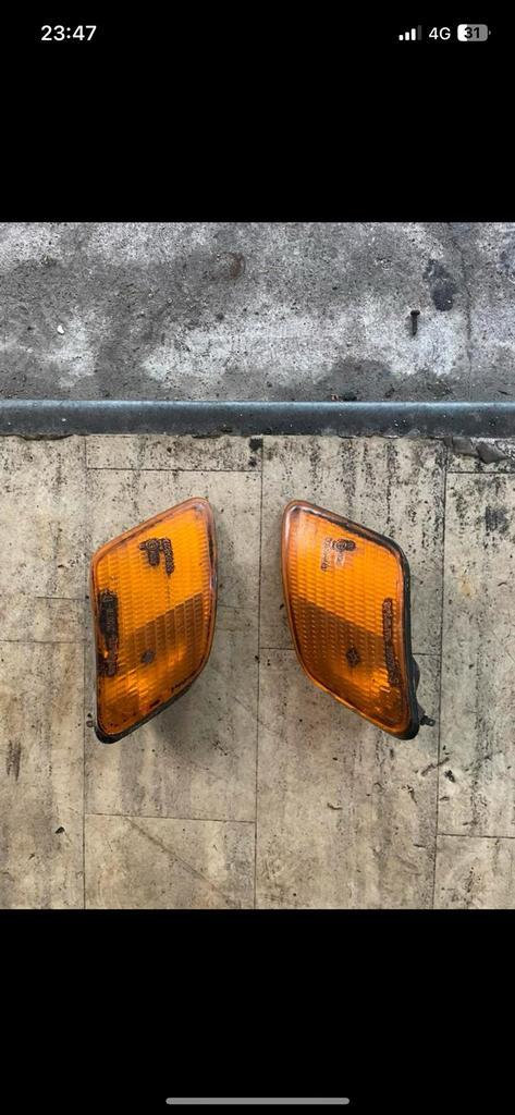 Piaggio zip type 1/2 fastrider knipperlichten, Motoren, Tuning en Styling, Ophalen