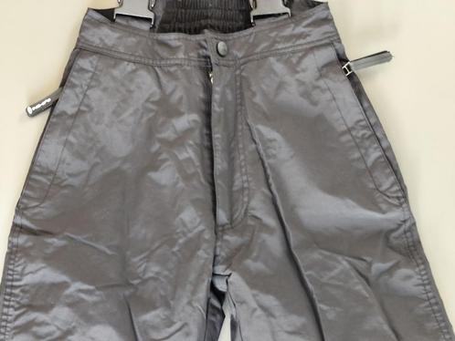 Warme INQ Perry skibroek - maat 140 - zwart, Kinderen en Baby's, Kinderkleding | Maat 140, Gebruikt, Jongen of Meisje, Sport- of Zwemkleding