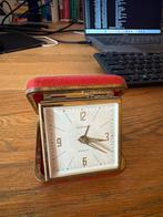 Oude reiswekker, Antiek en Kunst, Antiek | Klokken, Ophalen of Verzenden