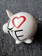 Salt en Pepperspaarpot, Ophalen, Zo goed als nieuw, Steen, Aardewerk of Keramiek, Dier