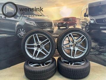 Winterset Mercedes-Benz S-klasse 222  19" (#598) beschikbaar voor biedingen