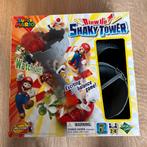 Super Mario Blow Up! Shaky Tower spel, Een of twee spelers, Ophalen of Verzenden, Zo goed als nieuw