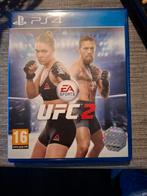 UFC 2 - PS4 Game, Spelcomputers en Games, Spelcomputers | Sony PlayStation 4, Ophalen of Verzenden, Zo goed als nieuw, Zonder controller