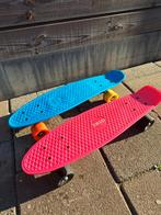 Pennyboard skateboard 2 stuks, Sport en Fitness, Skateboarden, Ophalen, Gebruikt, Skateboard