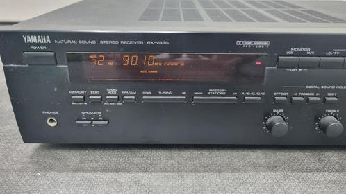 Yamaha Receiver Surround Sound RX-V480, Audio, Tv en Foto, Versterkers en Receivers, Gebruikt, Overige systemen, 60 tot 120 watt