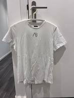 AB lifestyle shirt maat L, Kleding | Heren, Maat 52/54 (L), Ophalen of Verzenden, Wit, Zo goed als nieuw