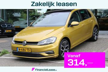 Volkswagen Golf 1.4 TSI Highline Business R PANO-DAK! beschikbaar voor biedingen