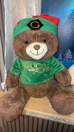 Gucci Pluche beer, Ophalen of Verzenden, Nieuw, Beer