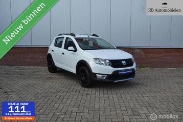 Dacia Sandero 0.9 TCe Stepway Ambiance|Dealeronder|134.834km beschikbaar voor biedingen