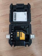 Kruislijnlaser met Statief - Dewalt, Ophalen, Gebruikt, Licht