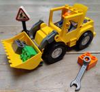 Lego Duplo complete set 10520 Graafmachine met accessoires, Ophalen of Verzenden, Zo goed als nieuw, Complete set, Duplo