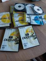 Sony DPW120AVD, Herschrijfbaar, Nieuw, Ophalen of Verzenden, Dvd