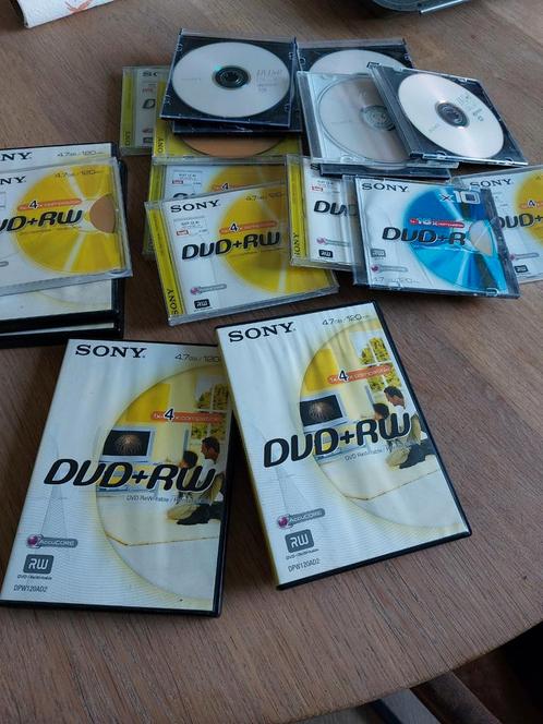 Sony DPW120AVD, Computers en Software, Beschrijfbare discs, Nieuw, Dvd, Herschrijfbaar, Ophalen of Verzenden