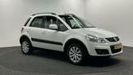 Suzuki SX4 1.6 AWD Comfort NAVI ECC TREKHAAK LM, Auto's, Suzuki, Euro 5, Gebruikt, Zwart, 4 cilinders
