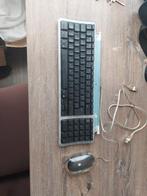 Een Apple toetsenbord en een Apple muis, Computers en Software, Toetsenborden, Ophalen, Zo goed als nieuw