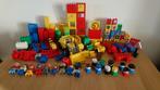 duplo grote partij + bouwplaat, Kinderen en Baby's, Speelgoed | Duplo en Lego, Duplo, Gebruikt, Ophalen of Verzenden