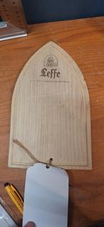 Leffe bier borrelplankje (51125), Ophalen of Verzenden, Zo goed als nieuw, Overige typen, Overige merken