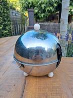 bredemeijer art deco theepot cozy houder, Ophalen of Verzenden, Gebruikt