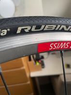 DT Swiss voorwiel met snelspanner, Gebruikt, DT Swiss, Racefiets, Ophalen