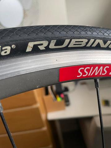 DT Swiss voorwiel met snelspanner beschikbaar voor biedingen