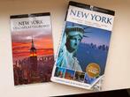 Capitool Reisgids New York + Stadsplattegrond, Ophalen of Verzenden, Zo goed als nieuw, Captitool