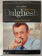 Dalgliesh - A Taste for Death, Vanaf 16 jaar, Ophalen of Verzenden, Gebruikt