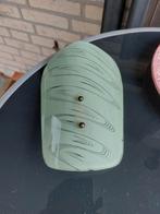 Wandlampje glas, Antiek en Kunst, Curiosa en Brocante, Ophalen of Verzenden