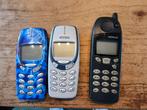 vintage Nokia 3310, 3330 en 5110, Ophalen of Verzenden, Geen camera