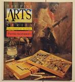 The Fine Arts Series Deel 4 - Creativiteit en Techniek, Boeken, Gelezen, Ophalen of Verzenden, Tekenen en Schilderen, Pieter van Delft en Bert Willem van der Hout
