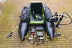 Bellyboat FloatPlus compleet, Ophalen, Zo goed als nieuw, Complete set