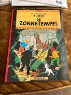 Kuifje - De Zonnetempel - 1977 - Nieuwstaat, Boeken, Stripboeken, Eén stripboek, Ophalen of Verzenden, Nieuw