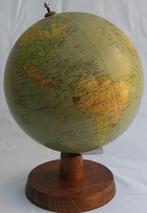 Antiek '60 Duitsland Paul Rath staatkundige globe Wereldbol, Ophalen of Verzenden