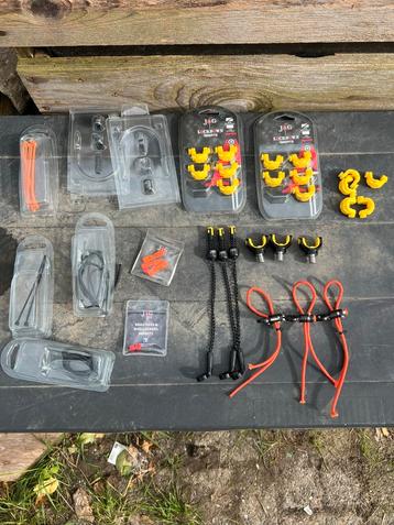JAG hangers/backrest complete set beschikbaar voor biedingen