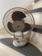 tafel ventilator SMC, Witgoed en Apparatuur, Ventilatoren, Ophalen of Verzenden, Zo goed als nieuw, Tafelventilator