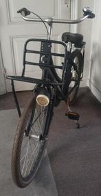 Meisjesfiets, Ophalen, Gebruikt, 24 inch, Versnellingen